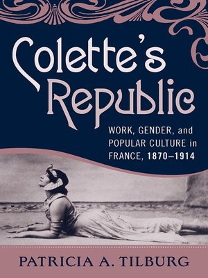 cover image of Colette's Republic